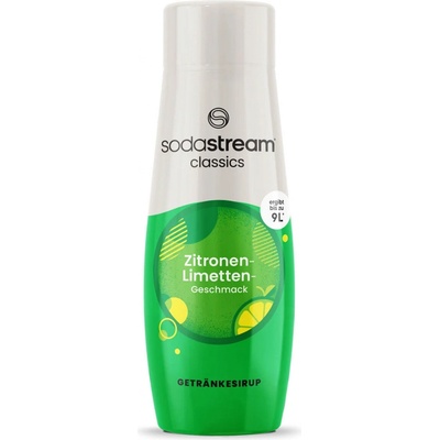 SodaStream Citron limetka 440 ml