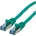 Roline Patch кабел S/FTP PATCH CAT6a LSOH, 2 m, зелен 21.15. 2832-100 (21.15.2832-100)
