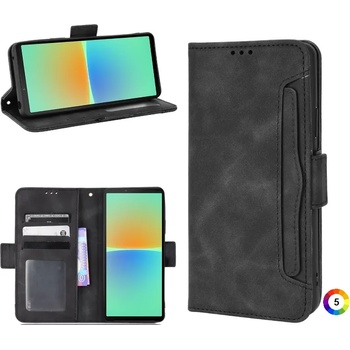 Image 1 of Sony Xperia 10 IV Wallet Калъф и Протектор