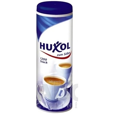 HUXOL sladidlo tbl 1 x 1200 ks