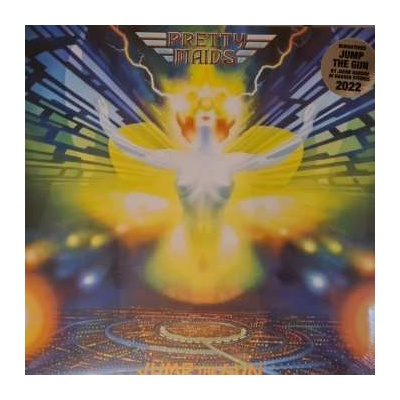 Pretty Maids: Jump The Gun LTD LP
