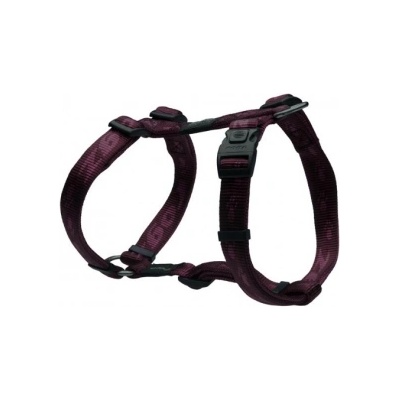 Rogz Matterhorn Dress Harness Medium -Нагръдник за кучета с вратна обиколка от 28 до 46см. и гръдна от 32 до 52 см. лилав