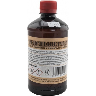 Perchloretylen 800g