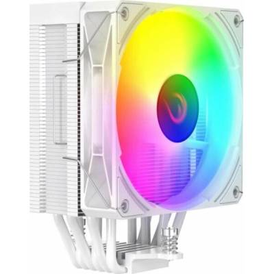 Rampage Octagon C70 ARGB White