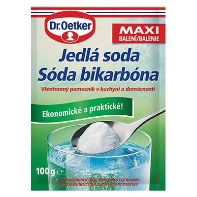 BALhome Dr. Oetker Jedlá soda, 100 g