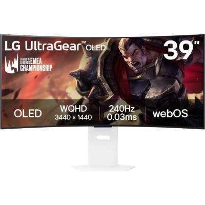 LG UltraGear 39GX90SA-W