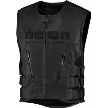 ICON Regulator D30 Vest černá