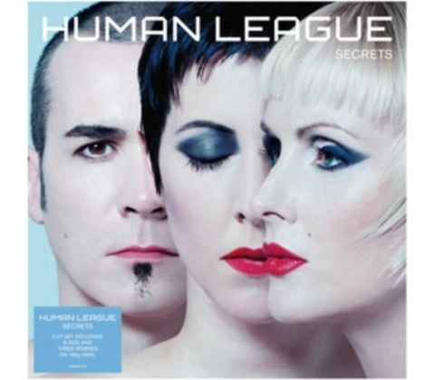 HUMAN LEAGUE: SECRETS LP