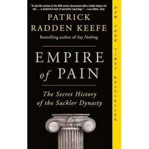 EMPIRE OF PAIN (ISBN: 9781984899019)