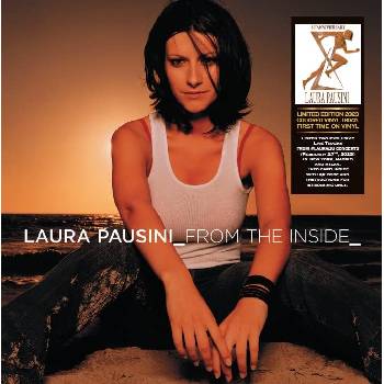 Orpheus Music / Warner Music Laura Pausini - From The Inside, Limited Edition (Coloured Vinyl)