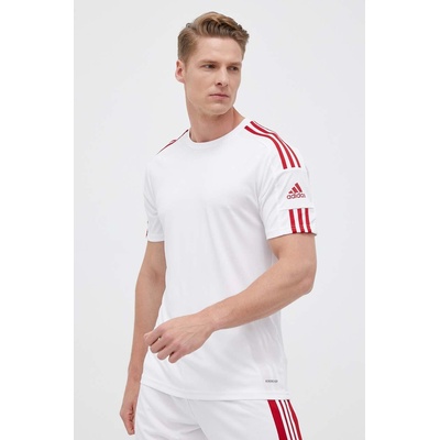 adidas Performance Тениска за трениране adidas Performance Squadra 21 в бяло с апликация GN5725 (GN5725)