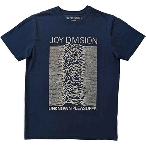 Joy Division Unknown Pleasures FP Denim Blue L Риза (JDTS04MD03)