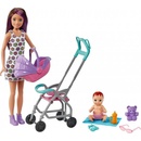 Barbie pestúnka herní set