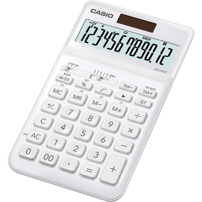 Casio Kancelářská kalkulačka elegantní kalkulačka do kanceláře