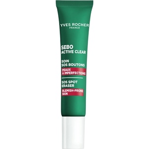 Yves Rocher Гел за пъпки Sebo Active SOS, 10 ml