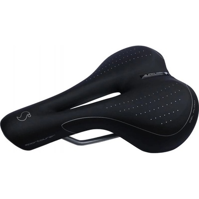 Selle Royal Gel Flow dámské černé