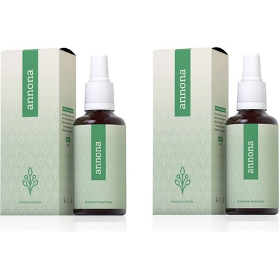 Energy Annona muricata 2 x 30 ml