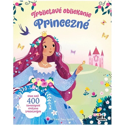 Jiri Models Trblietavé obliekanie Princezné