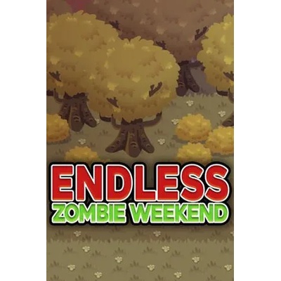 Neki4 Electronics Endless Zombie Weekend (PC)