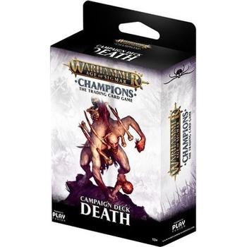 GW Warhammer Age of Sigmar: Death Campaign Deck