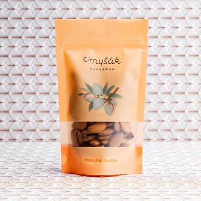 Mandle Avola Cukrárna Myšák 100 g