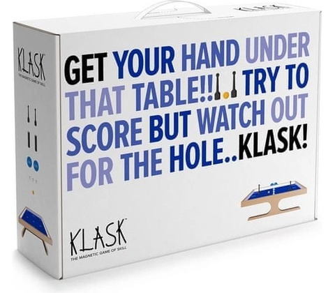 Dino Klask