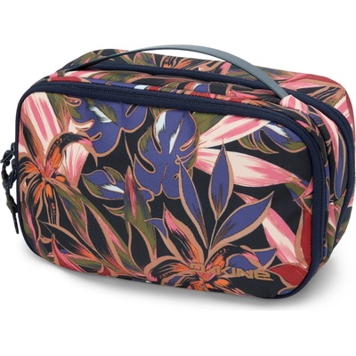 Dakine Travel Kit Medium toaletná taška čierna/ružová