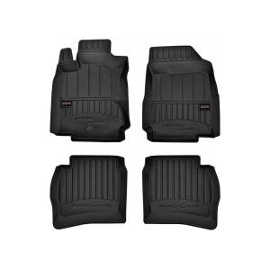 FroGum Гумени стелки Frogum Proline 3D съвместими с NISSAN NOTE (2006-2012) 4 ЧАСТИ