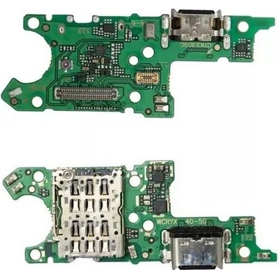 Doska nabíjania a mikrofón Honor Magic5 Lite (RMO-NX3)