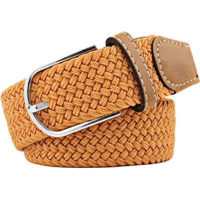 Gaira opasek Elastic 7788 světle hnědá