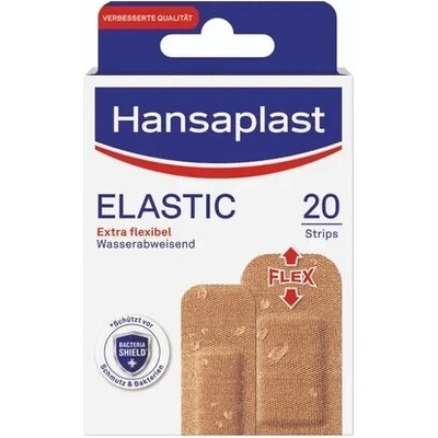 Hansaplast nápl (20 ks