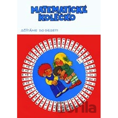 Matematické kolečko Sčítání do deseti