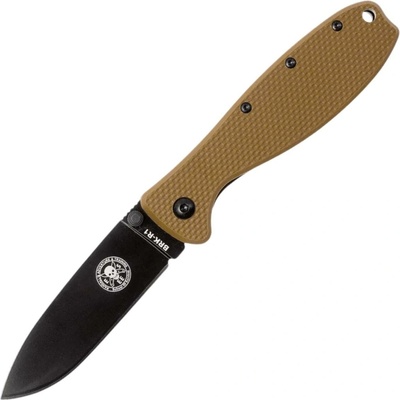 BRK-Esee Zancudo Framelock Br/Blk D2 BRKR2CBB