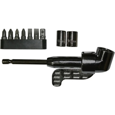 BOLTER КОМПЛЕКТ БИТОВЕ И ЪГЛОВ ДЪРЖАЧ 10 ЧАСТИ bolter (3800755536673)
