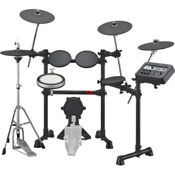 Yamaha DTX6K2-X Black Комплект електронни барабани (DTX6K2-X)