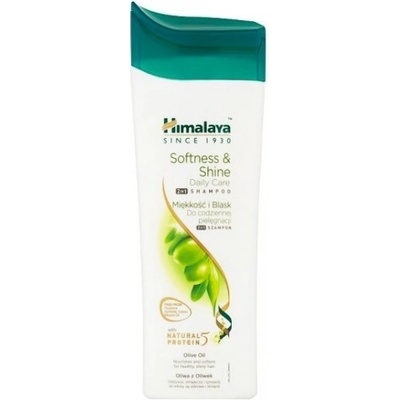 Himalaya Herbals Šampon pro jemné vlasy 2 v 1 pro denní péči 400 ml