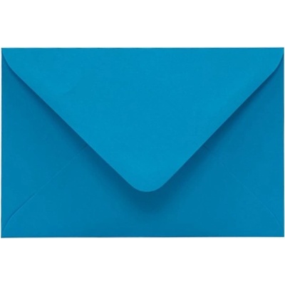 KASKAD Цветни пликове KASKAD LC/6 enyvated 114x162mm 78 royal blue 50 броя 00478 (00478)