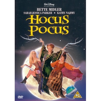 Hocus Pocus DVD