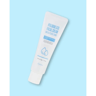 Esfolio Moisturising Hyaluronic Acid Facial Cream 50 g