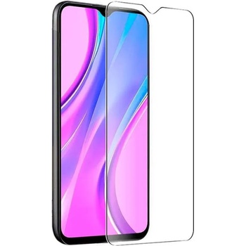 Image 1 of Xiaomi Стъклен скрийн протектор, 2.5D Hard Glass за Xiaomi Redmi 9A/9C, Прозрачен (2359)