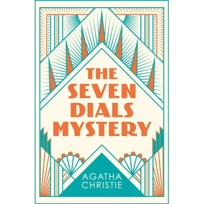 The Seven Dials Mystery - Agatha Christie