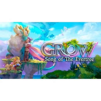 Grow: Song of the Evertree