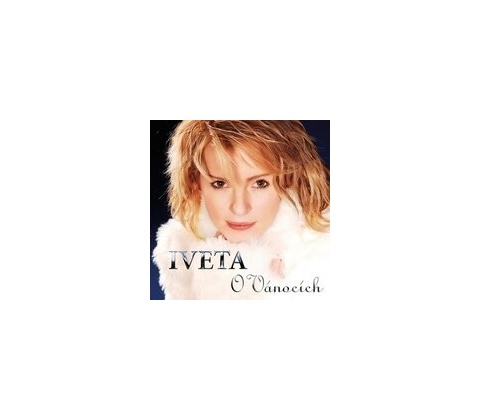 Iveta Bartošová - O Vanocích CD CD