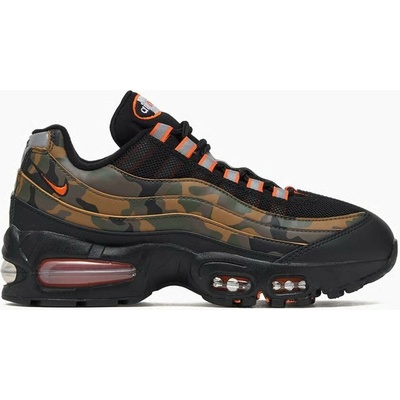 Nike Air Max 95 Safety Orange Camo