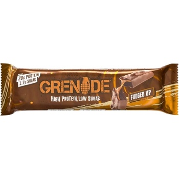 Image 1 of Grenade Carb Killa / Protein Bar [60 грама] Фъдж Брауни