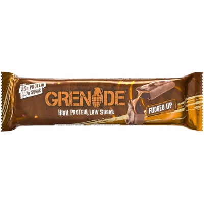 Grenade Carb Killa / Protein Bar [60 грама] Фъдж Брауни