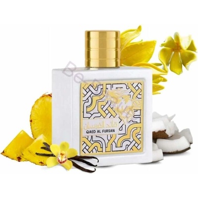 Lattafa Perfumes Qaed Al Fursan Unlimited parfémovaná voda unisex 90 ml