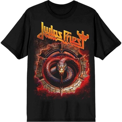 Judas Priest The Serpent Black 2XL Риза (JPTEE31MB05)
