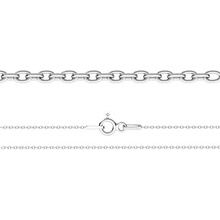 Nubis® Dětský stříbrný řetízek NB-7030-33