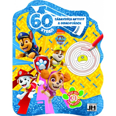 60 aktivit - Tlapková patrol